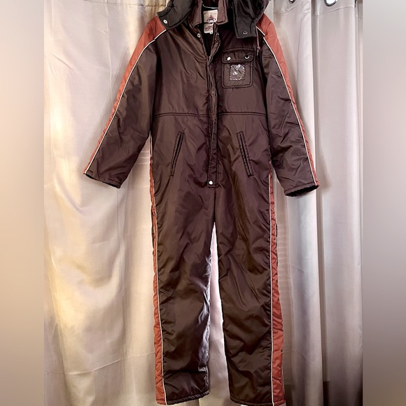 Fashioned Sportwear Jackets & Blazers - VINTAGE 1970’S SNOWSUIT (unisex)
